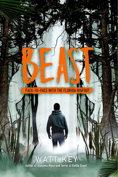 Cover of Beast by Watt Key