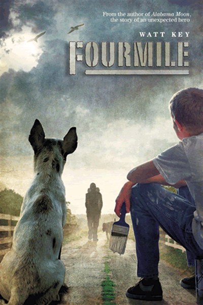 Cover of Fourmile by Watt Key